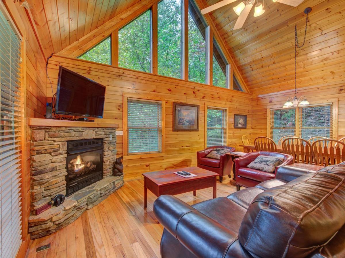Bear'S Corner, 3 Bedrooms, Wifi, Pool Table, Hot Tub, Wifi, Sleeps 10 Gatlinburg Exterior photo
