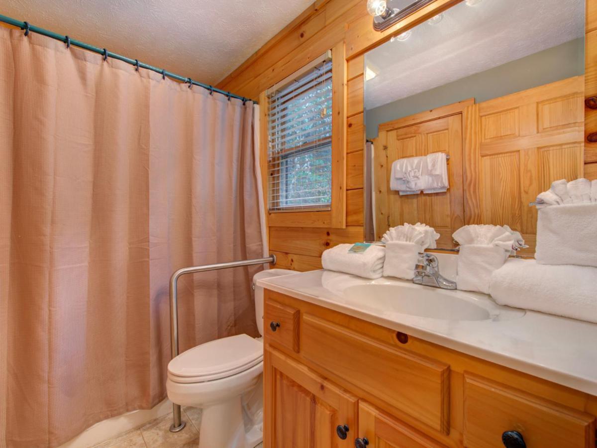 Bear'S Corner, 3 Bedrooms, Wifi, Pool Table, Hot Tub, Wifi, Sleeps 10 Gatlinburg Exterior photo