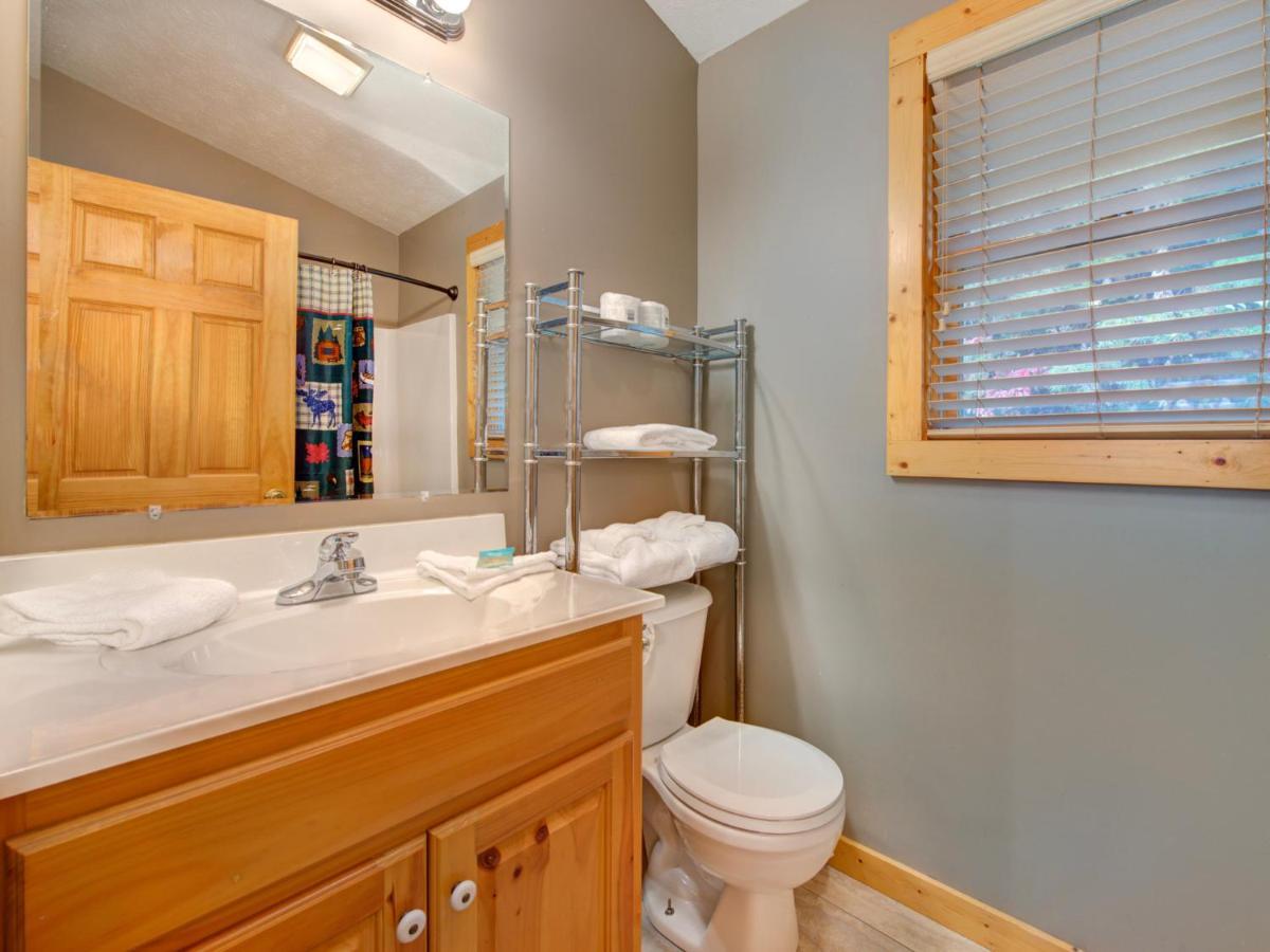Bear'S Corner, 3 Bedrooms, Wifi, Pool Table, Hot Tub, Wifi, Sleeps 10 Gatlinburg Exterior photo
