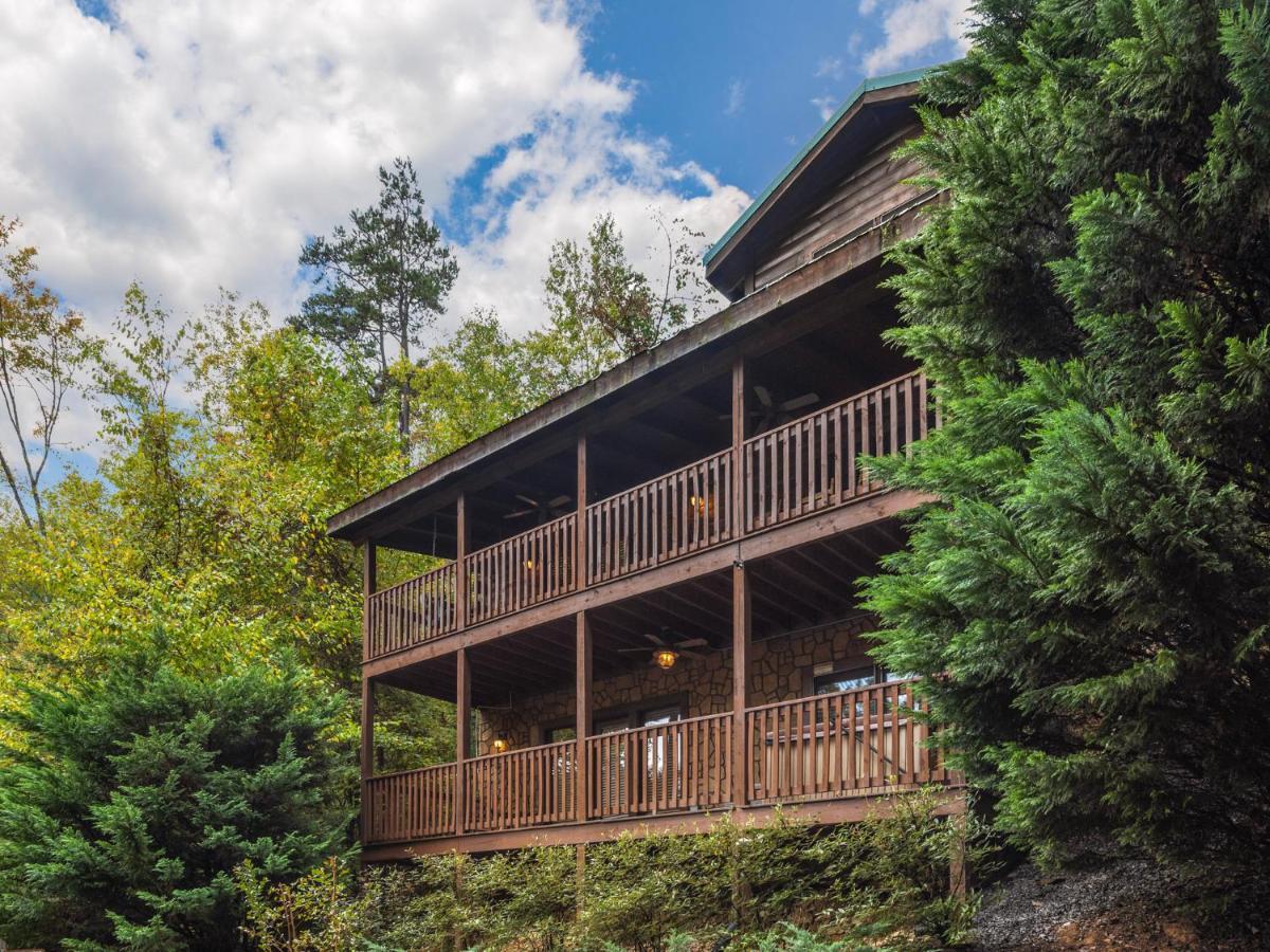 Bear'S Corner, 3 Bedrooms, Wifi, Pool Table, Hot Tub, Wifi, Sleeps 10 Gatlinburg Exterior photo