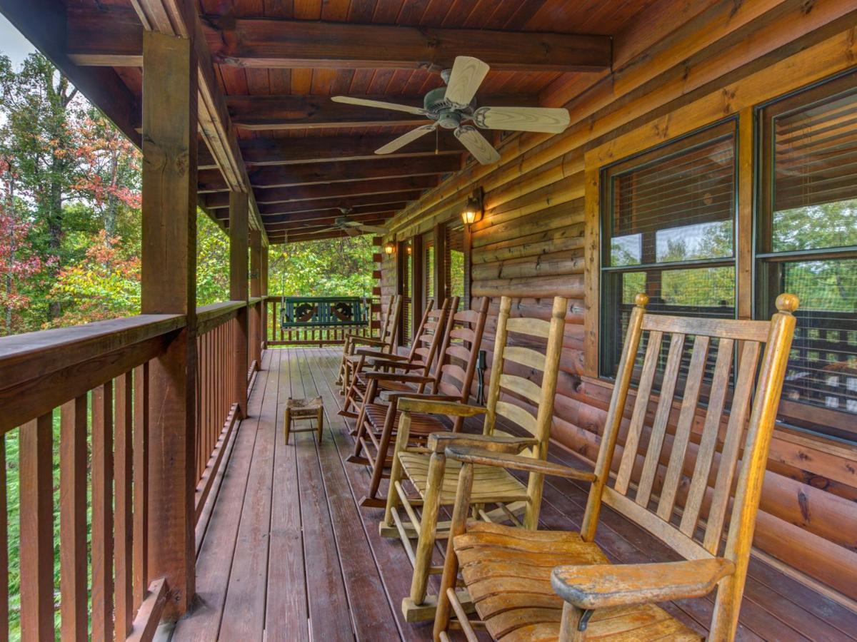 Bear'S Corner, 3 Bedrooms, Wifi, Pool Table, Hot Tub, Wifi, Sleeps 10 Gatlinburg Exterior photo