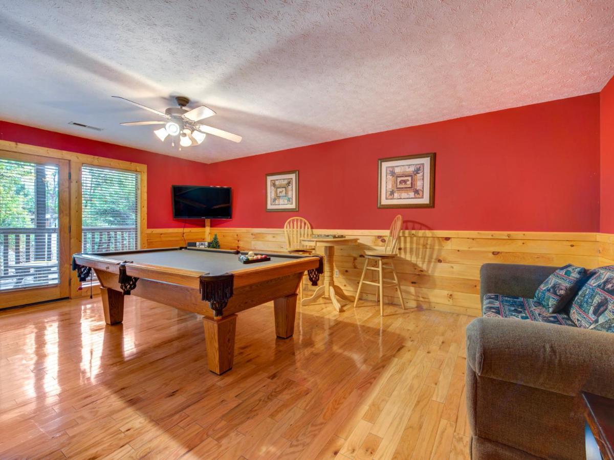 Bear'S Corner, 3 Bedrooms, Wifi, Pool Table, Hot Tub, Wifi, Sleeps 10 Gatlinburg Exterior photo