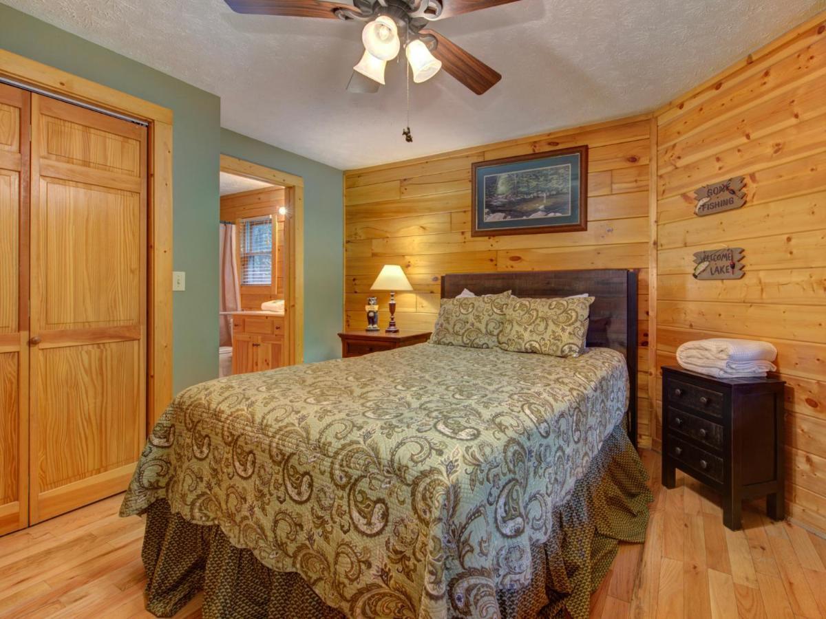 Bear'S Corner, 3 Bedrooms, Wifi, Pool Table, Hot Tub, Wifi, Sleeps 10 Gatlinburg Exterior photo