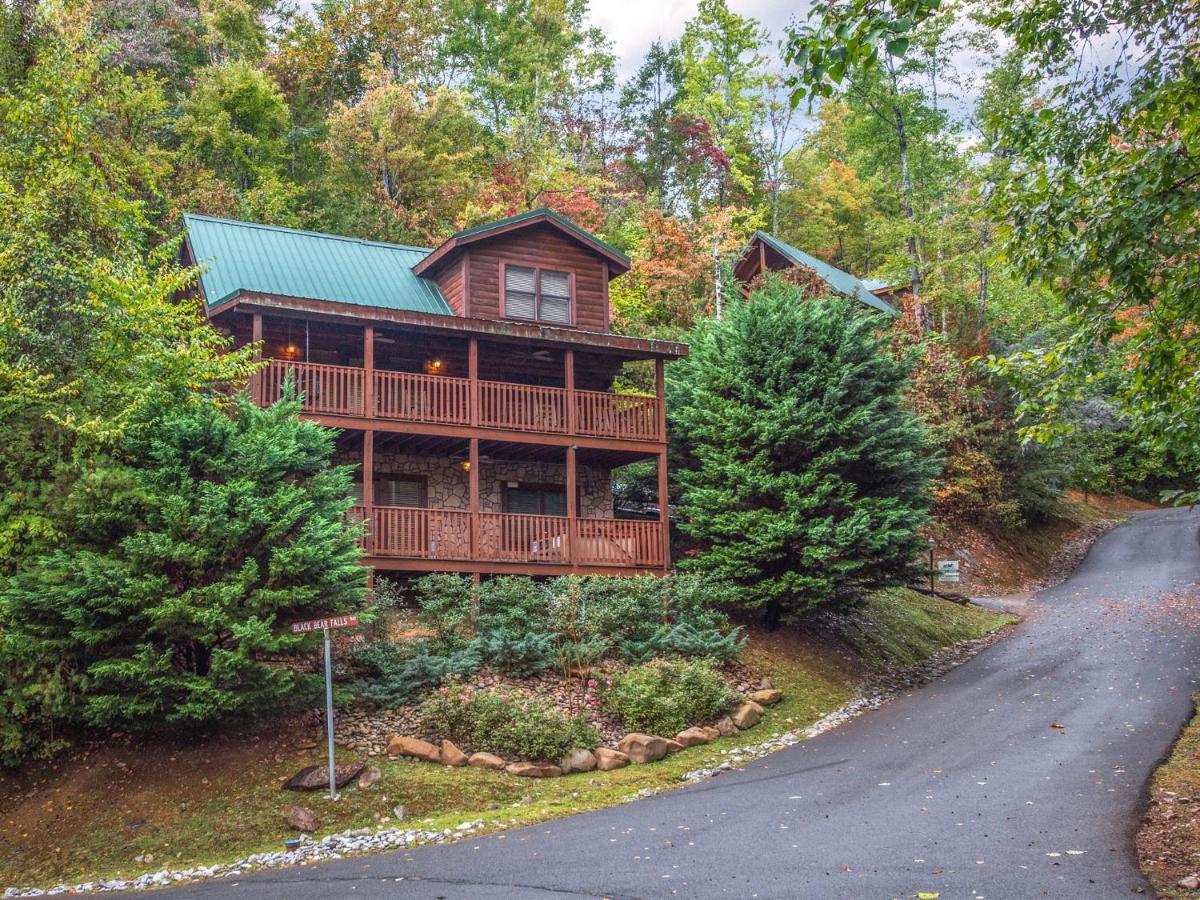 Bear'S Corner, 3 Bedrooms, Wifi, Pool Table, Hot Tub, Wifi, Sleeps 10 Gatlinburg Exterior photo