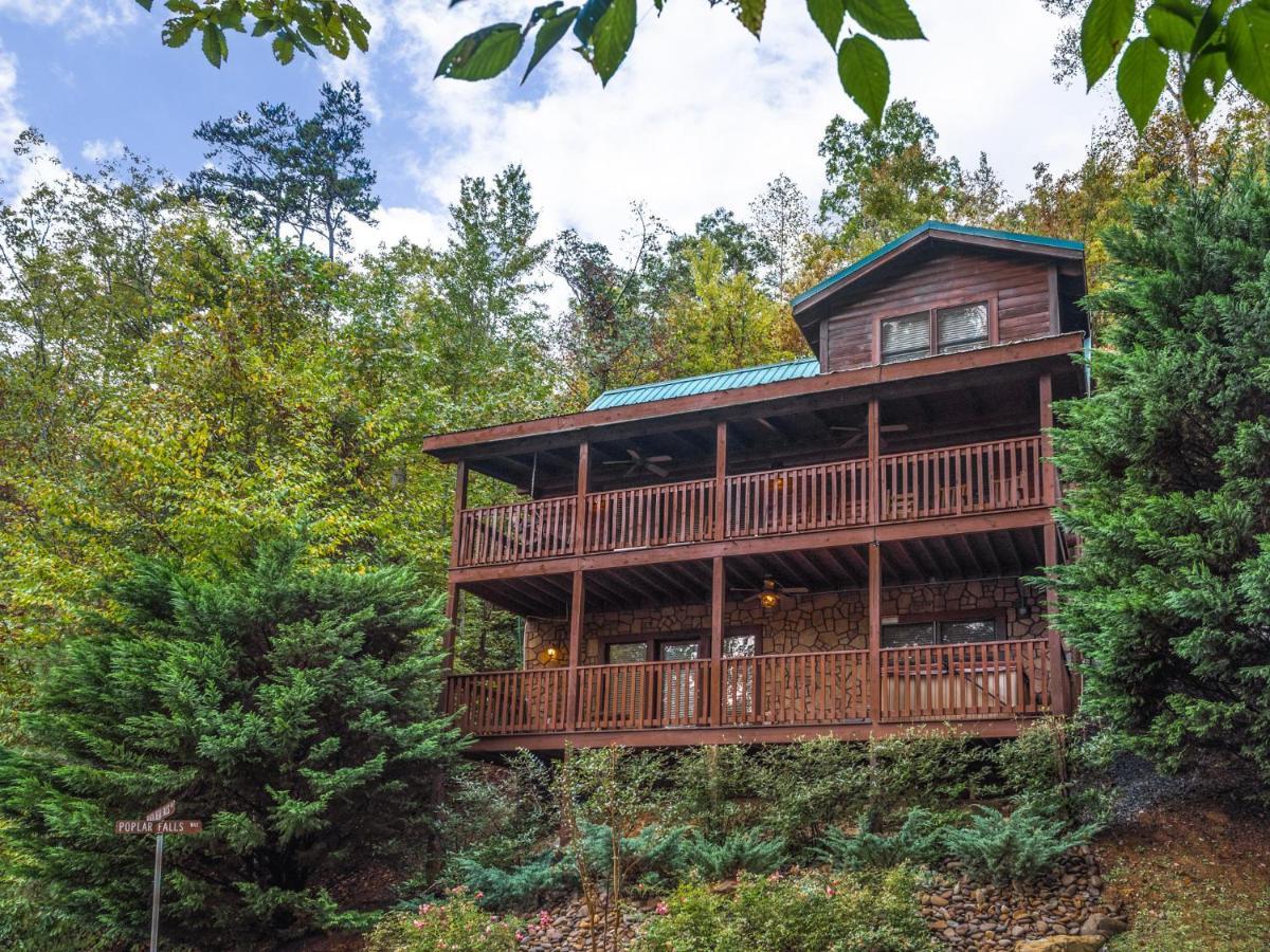 Bear'S Corner, 3 Bedrooms, Wifi, Pool Table, Hot Tub, Wifi, Sleeps 10 Gatlinburg Exterior photo